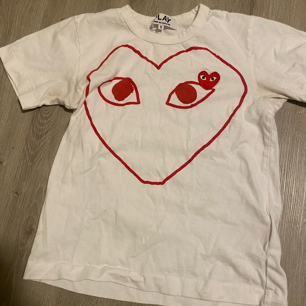 COPY - Cdg Shirt